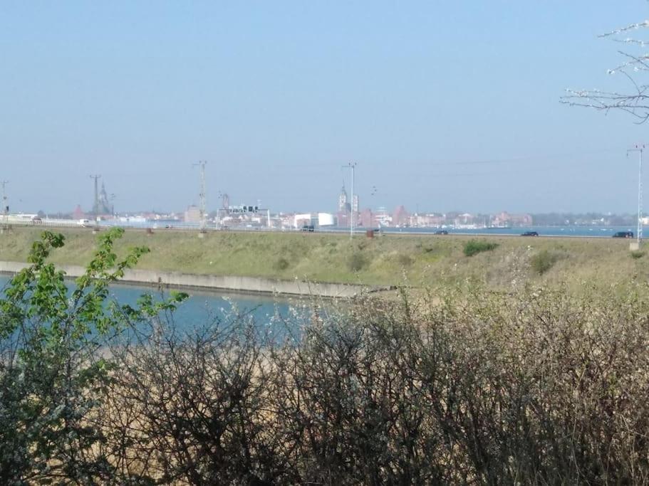 Ferienwohnung Nahe Der Ostsee Steinhagen  Eksteriør bilde