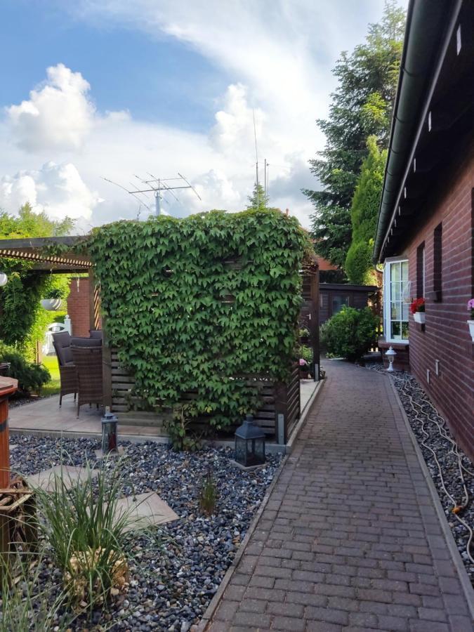 Ferienwohnung Nahe Der Ostsee Steinhagen  Eksteriør bilde