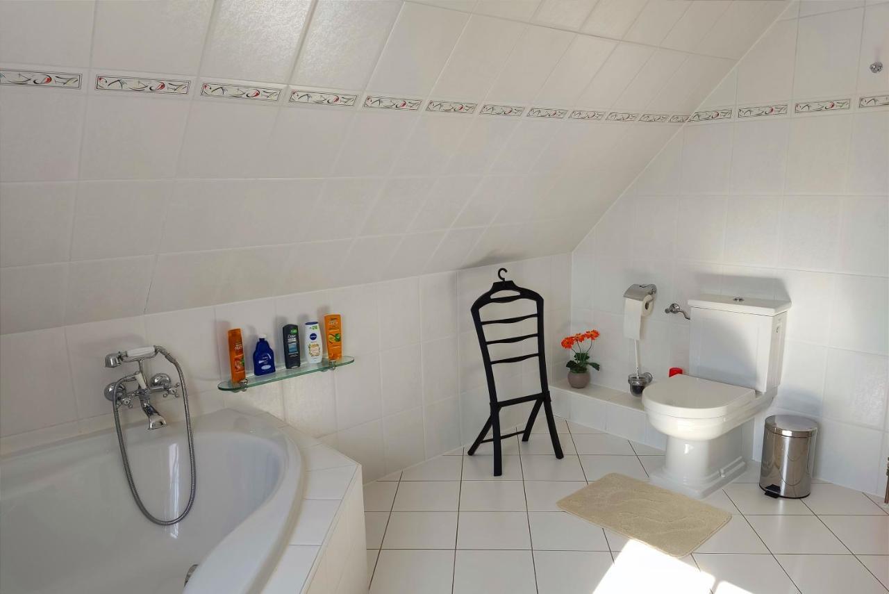 Ferienwohnung Nahe Der Ostsee Steinhagen  Eksteriør bilde